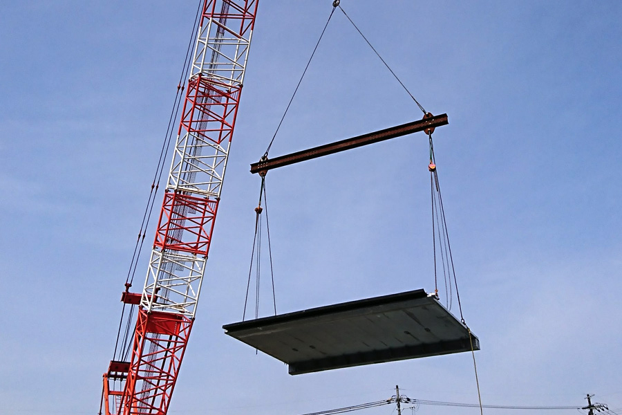 機械器具設置工事