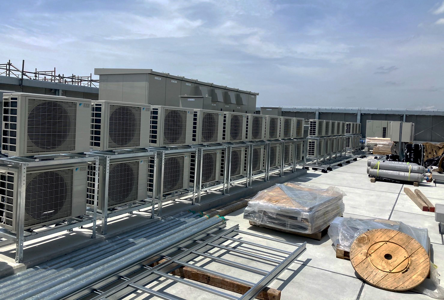 全国各地の幅広い工事に対応。培った経験や知識、熟練の技術をご提供いたします。